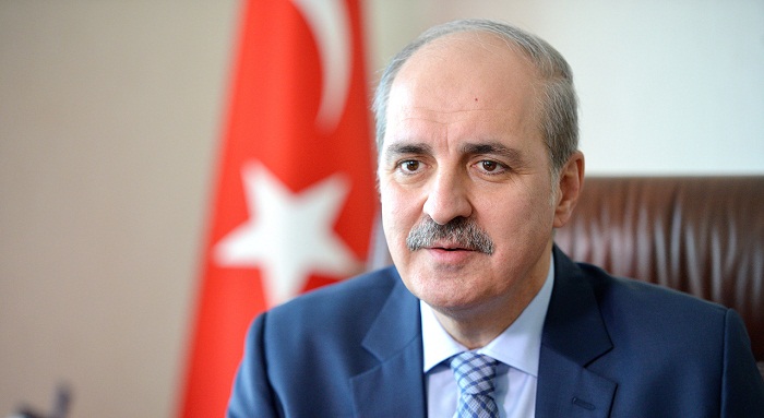 Turkey`s deputy PM lays out steps for democratization